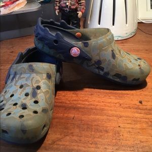 ❤️SOLD❤️ Crocs Summer Shoes🌊